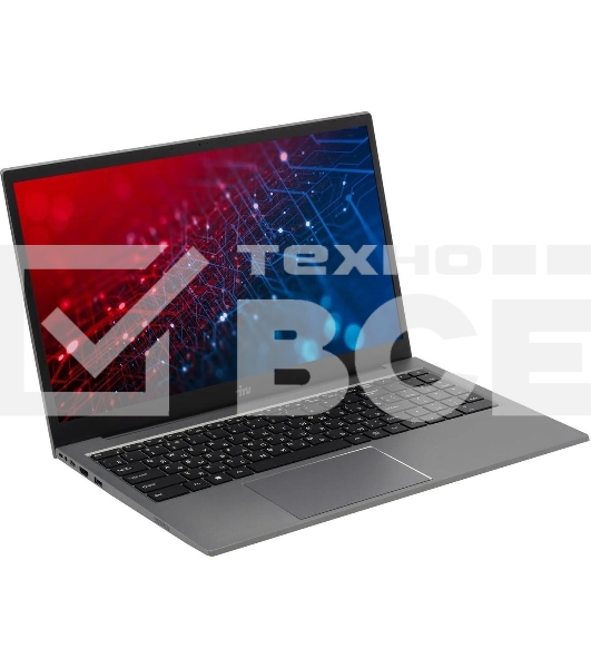 Ноутбук IRU Planio 15INPR N-series N100 16Gb SSD512Gb Intel UHD Graphics 15.6