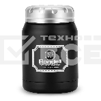 Термос для еды Rondell RDS-942 Black Picnic 0,5 л, фото 1