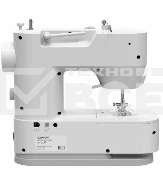 Швейная машина Comfort 26 серый