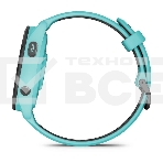 Смарт-часы Garmin Forerunner 265 бирюзовый 46,1мм, фото3
