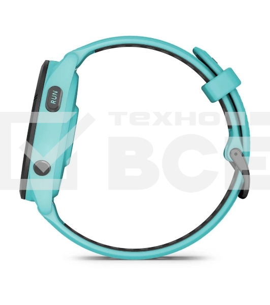 Смарт-часы Garmin Forerunner 265 бирюзовый 46,1мм