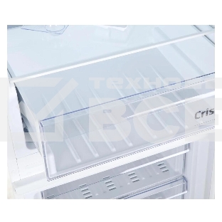 Встраиваемый холодильник Beko BCHA2752S белый (двухкамерный)