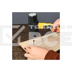 Кувалда Deli DL447003 1,36кг, рукоятка из высокопрочного стекловолокна, фото2