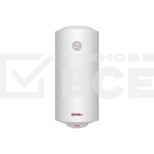 Водонагреватель Thermex TitaniumHeat 60 V Slim 1.5 кВт, 60 л, 839х365х378 мм