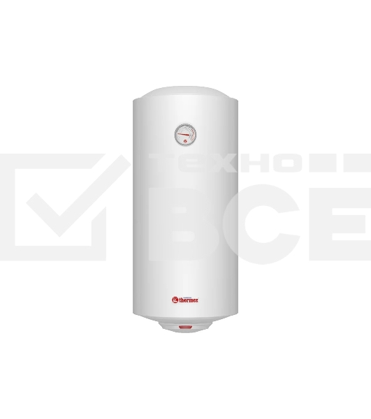 Водонагреватель Thermex TitaniumHeat 60 V Slim 1.5 кВт, 60 л, 839х365х378 мм