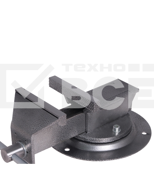 Тиски КАЛИБР ТПСН-125ИС (125мм, стальные) 79284