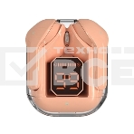 Беспроводные наушники MORE CHOICE (4620202552655) BW07 розовый, фото7