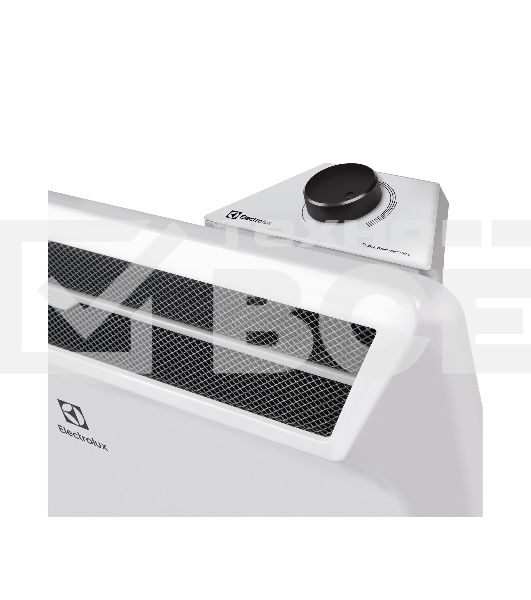 Комплект Electrolux Air Gate Transformer с блоком управления ECH/AG2-2500 T-TUM3 (механический)