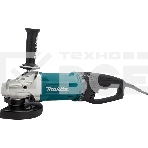 Угловая шлифовальная машина Makita GA7071X1 2400Вт 8500об/мин рез.шпин.:M14 d=180мм, фото 1