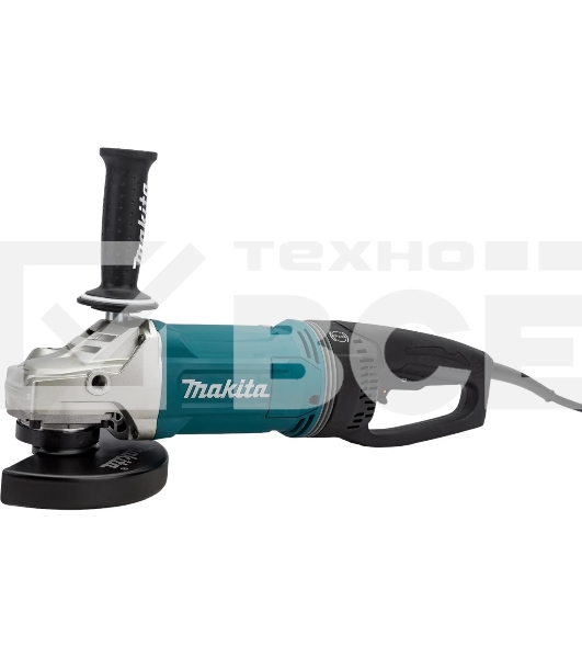 Угловая шлифовальная машина Makita GA7071X1 2400Вт 8500об/мин рез.шпин.:M14 d=180мм