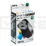 Мышь проводная Dialog Pointer MOP-09U черный, 800 dpi, USB, кнопки - 3, фото3