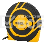 Рулетка геодезическая Denzel 50 м х 15 мм, закрытый корпус, фиберглассовая лента, фото4