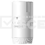 Термоголовка жидкостная Royal Thermo Design М30х1,5 (белый), фото 1