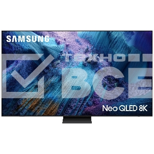 Телевизор Samsung 65' QE65QN990FUXRU NEO Q-LED 120Hz