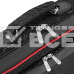 Сумка для ноутбука 15.6' Digma HC-211 черный/красный полиэстер (HC211BKR), фото3