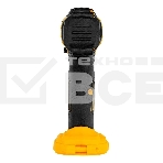 Дрель-шуруповерт Denzel CID-18-0, Аккумуляторная, 18В, Без АКБ и ЗУ, Ударная, Кейс, фото17