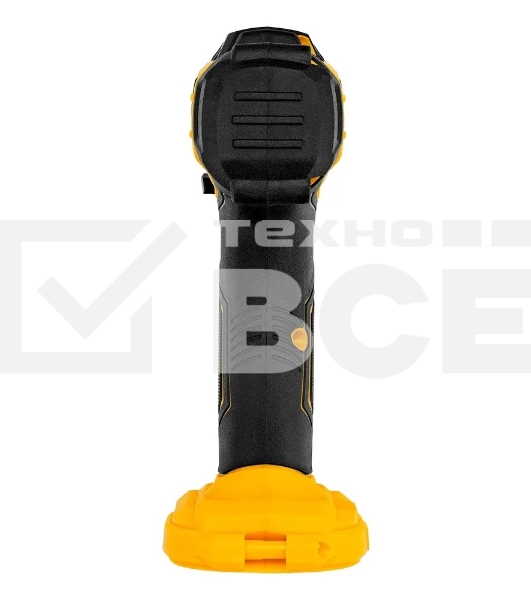 Дрель-шуруповерт Denzel CID-18-0, Аккумуляторная, 18В, Без АКБ и ЗУ, Ударная, Кейс