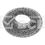 Леска для триммера Denzel двухкомпонентная эллипс, 3,0мм х 15м, блистер EXTRA CORD, фото4