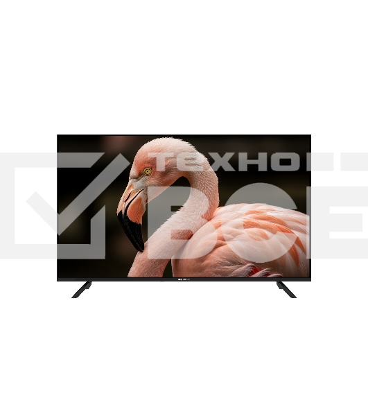 Телевизор TopDevice 42' TDWC43BF2110V черный DLED FHD 60Hz Smart TV WildRed 1GB/8GB