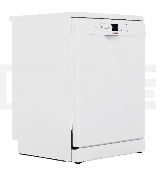 Посудомоечная машина Bosch SMS26DW00T, белый, 60 см, 13 компл., сушка конденсационная, 48 дБ, класс A+