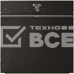 Встраиваемая электрическая духовка Gorenje BP6138B, объем 77 л, макс. температура 320 градусов, сенсорное/поворотное управление, Wi-Fi, пиролитическая очистка, телескопические направляющие на одном уровне, термощуп, AirFry, автоматические программы, динамическая система охлаждения, многоуровневое приготовление, PerfectGrill, энергоэффективность А+, черный, фото 1