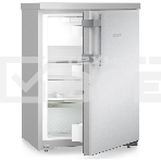 Холодильник Liebherr Rsdci 1621-20 001 серебристый однокамерный 109/17л морозилка сверху, фото2