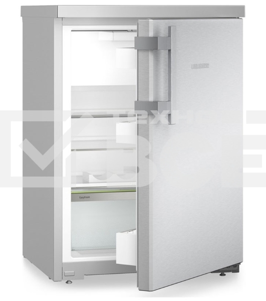 Холодильник Liebherr Rsdci 1621-20 001 серебристый однокамерный 109/17л морозилка сверху