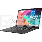 Ноутбук MSI Modern 13 F1MOG Intel Core 5 120U 1400MHz/13.3'/1920x1080/16GB/512GB SSD/Intel Graphics/Wi-Fi/Bluetooth/Windows 11 Pro (9S7-13S131-069_Win11P) Grey, фото2