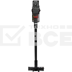 Пылесос вертикальный Deerma DEM-T50W серый/черный/красный, питание от аккумулятора, 420 Вт, уборка сухая, пылесборник 0.4 л, фото16