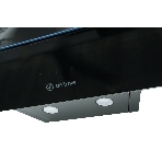 Вытяжка встраиваемая Deluxe ACC-T60-B-B-33/D-2 чёрный, 60 см, 650 м³/ч, 59 дБ, фото4