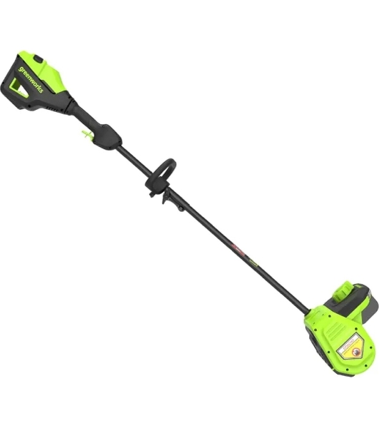 Снегоуборщик аккумуляторный Greenworks GD60SS2 60V, 30 см, с регулируемым направлением выброса, бесщеточный, c 1хАКБ 5Ач и ЗУ 2603207UG
