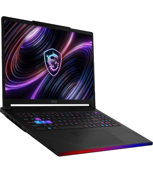 Ноутбук MSI Raider 16 Max HX B2WJ-031RU/16'/OLED/Intel Core Ultra 9 290HX Plus/32Gb/2Tb SSD/NVIDIA GeForce RTX 5090 24Gb/Windows 11 Home/черный/2.7kg