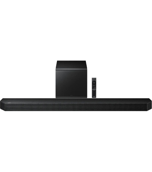 Саундбар Samsung HW-Q800H/PY 5.1.2 200Вт+160Вт черный