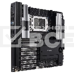 Материнская плата ASUS Pro WS WRX90E-SAGE SE, sTR5, AMD WRX90, 8xDDR5, 4xSATA, 4xM.2, 6xPCI-E 5.0 x16, 1xPCI-E 5.0 x8, 1xVGA, 2xMiniDP, 3x 10Gb LAN, 6xUSB-A 3.2 Gen 2, 1xUSB-A 2.0, 2xUSB-C USB4, 2x3.5 мм, 5.1, SSI EEB, фото16