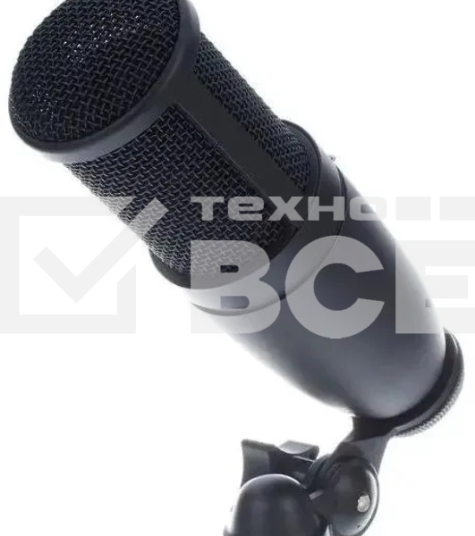 Микрофон AKG P120, черный