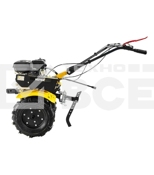 Мотоблок Huter МК-7800P-4х2 (70/5/45) бензиновый