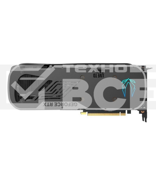 Видеокарта Zotac RTX4070 Trinity 12GB GDDR6X 192bit 3xDP HDMI 3FAN Premium Pack