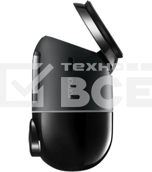 Видеорегистратор 70Mai Dash Cam Omni X200 32G черный 2Mpix 1080x1920 1080p 140гр. GPS внутренняя память:32Gb