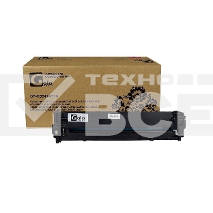 Картридж лазерный GalaPrint GP-CB541A/716 голубой (1400 стр) для HP Color LaserJet CP1210/CP1215/CP1510/CP1518/CM1300/1312 Canon Color Shot LBP 5050/5970/5975, MF-8030/8040/8050