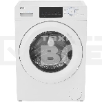 Стиральная машина Haier HW65-BP129301B белый загр. фронтальная макс.: 6,5 кг 1200об/мин класс: А+++, фото 1