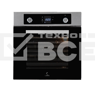 Духовой шкаф LEX EDP 094 IX, встраиваемый
