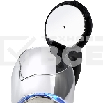 Чайник электрический Starwind SKG1779 1.8л. 1700Вт прозрачный/черный корпус: стекло, фото6