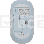 Клавиатура + мышь Acer OCC205 беспроводной USB, 1200 dpi, белый/голубой, фото6