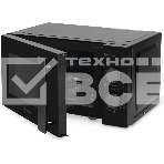 Микроволновая печь Hyundai HYM-M2091 черный, 20 л, 700 Вт, переключатели - поворотный механизм, фото3