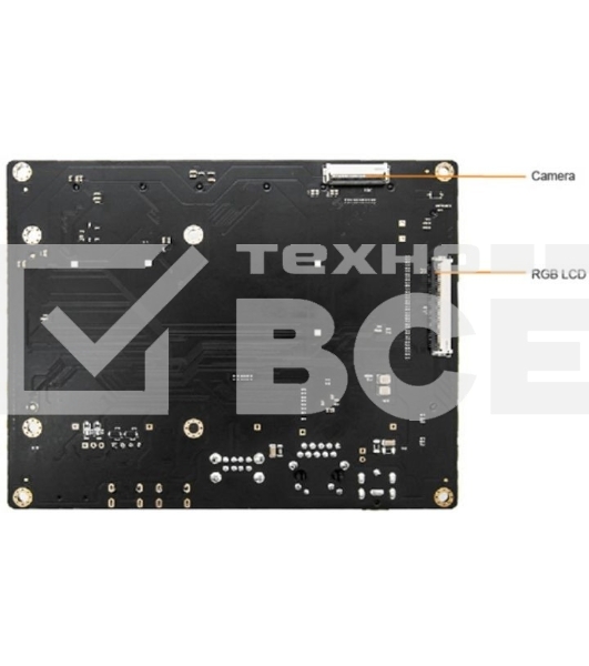 Плата разработки Myir MYD-YA151C-4E512D-65-I-T MYC-YA15XC-T CPU Module as Controller Board, ST STM32MP1 MPU based on 650MHz Single or Dual Arm Cortex-A7 and 209MHz Cortex-M4 Cores,256MB/512MB DDR3L, 256MB Nand Flash/ 4GB eMMC, 32KB EEPROM, Power Managemen