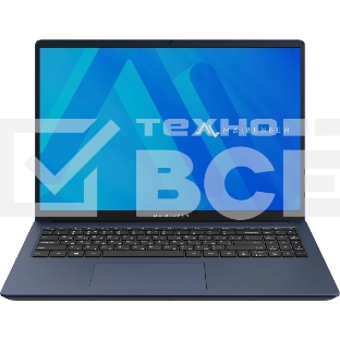 Ноутбук Maibenben M645 синий M6451SB0HURE3 16