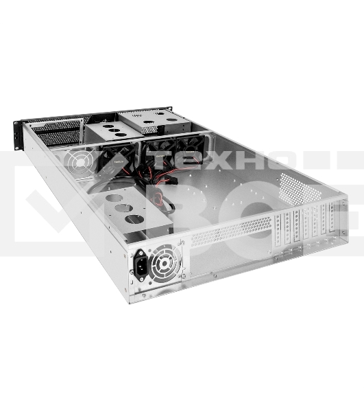 Серверный корпус ExeGate Pro 2U650-06/2U2098L (RM 19