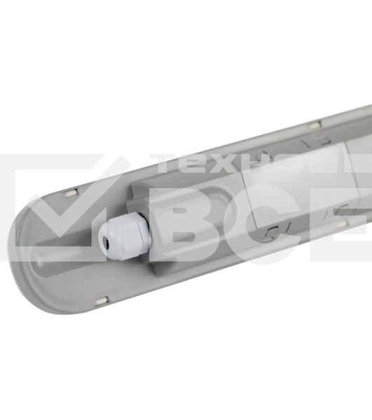 Светильник светодиодный ЭРА SPP-201-0-65K-066 66Вт 6500К 8050лм IP65 1500мм линейный матовый