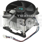 Кулер DEEPCOOL T20P OTDP-ICAS-T20P-17 черный/синий 100мм алюминий 2400rpm 31db 95W 66мм, фото2