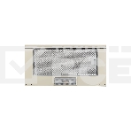 Вытяжка кухонная Krona KAMILLA 600 IVORY RETRO Цвет:Слоновая кость; Материалы:Металл; Производительность (куб. м/час):820; Управление:кнопочное; Уровень шума при работе, дБ:46; Освещение:LED лампы 1 х 3 Вт; Диаметр воздуховода, мм:120; Количество моторов:, фото9